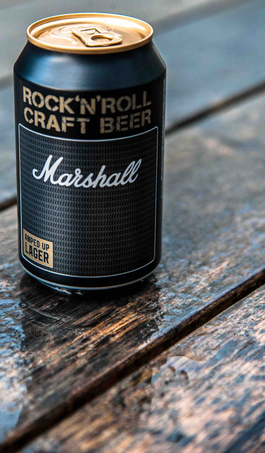 Marshall - Rock'N'Roll Craft Beer