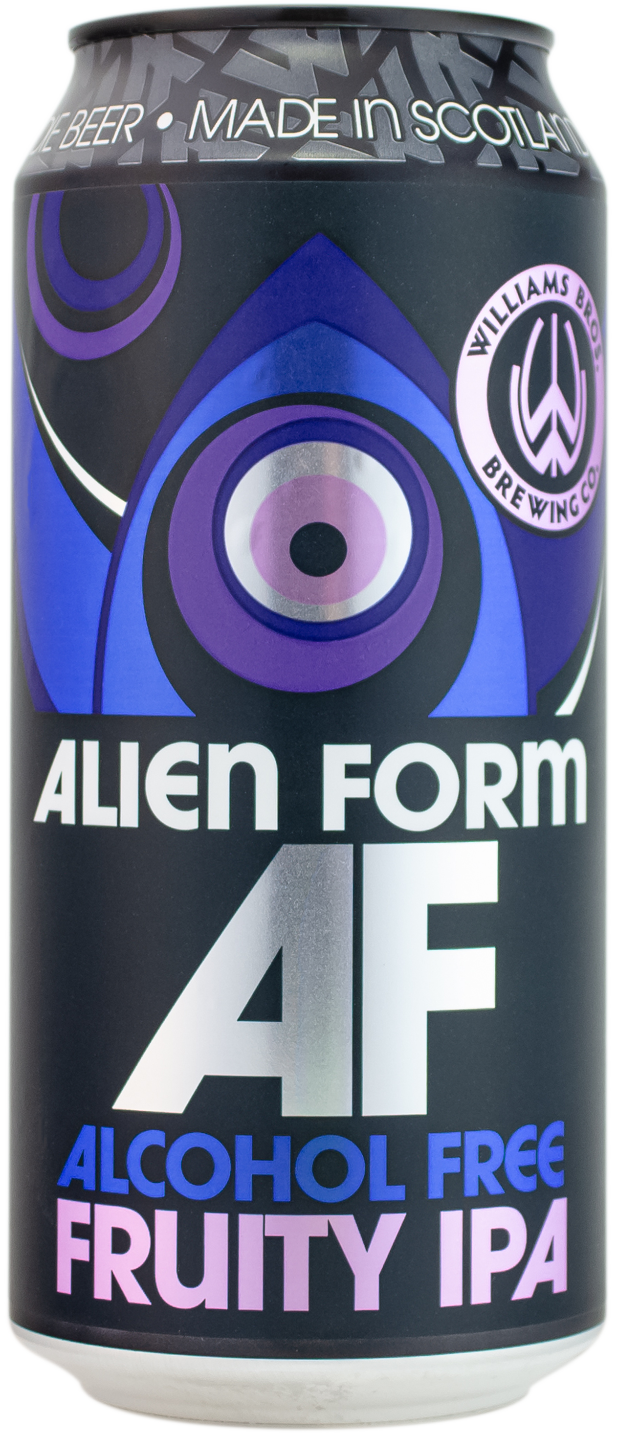 Alien Form - Alcohol free IPA