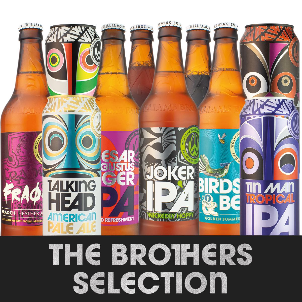 Brothers Selection