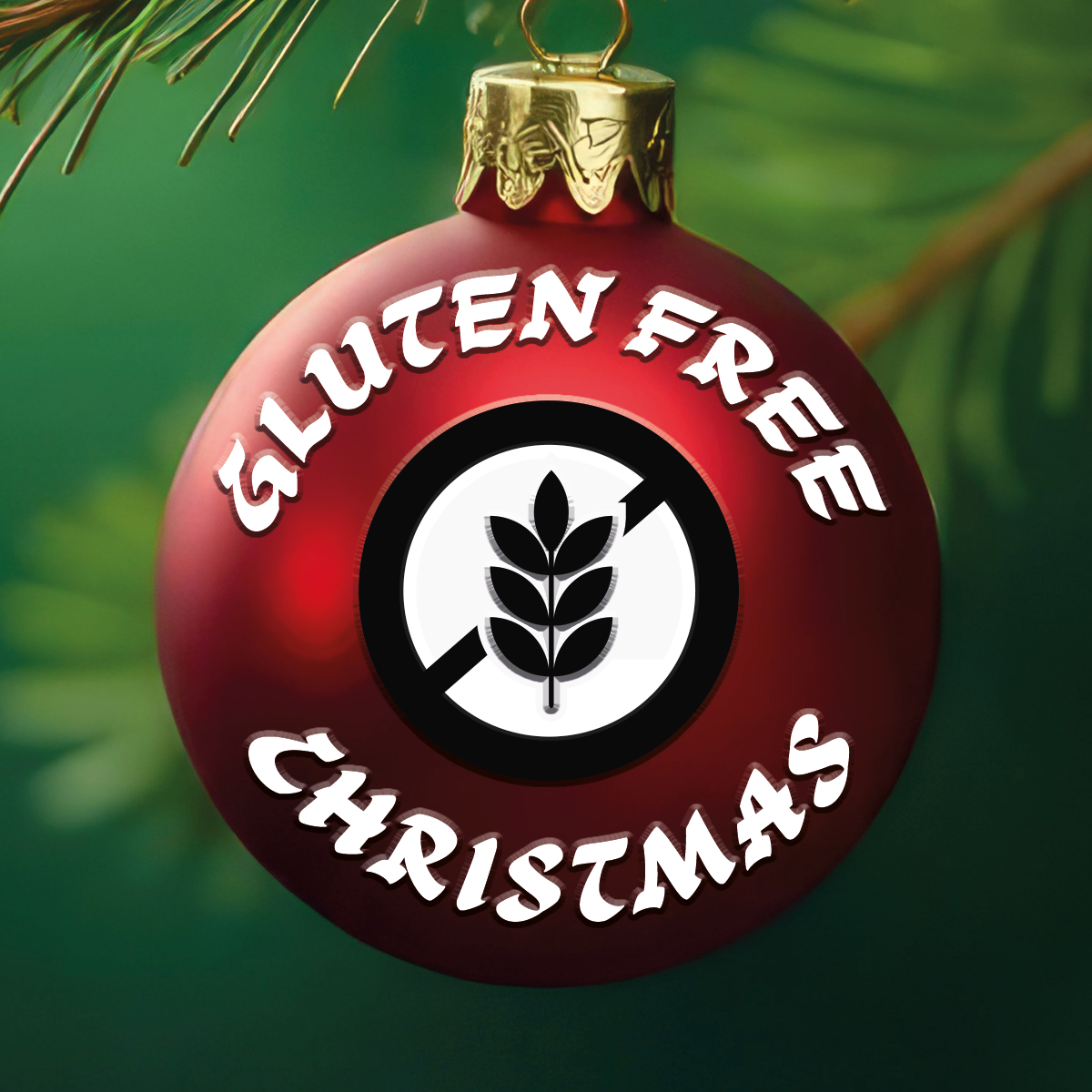 Gluten Free Xmas