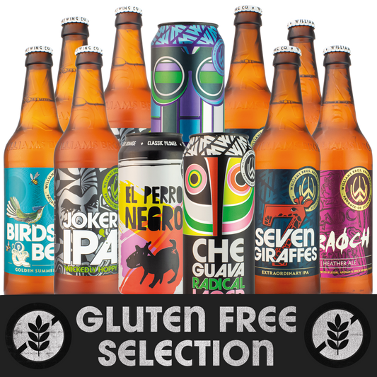 Gluten Free Selection