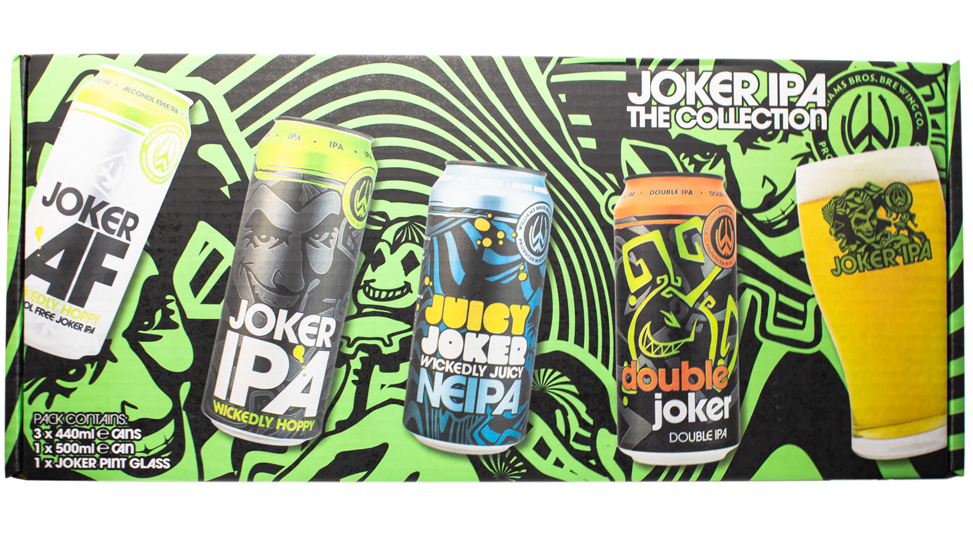 Joker IPA collection
