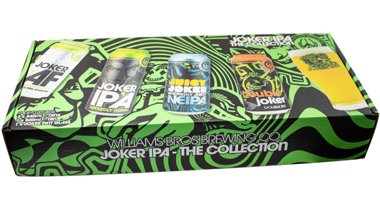 Joker gift box - craft beer gifts