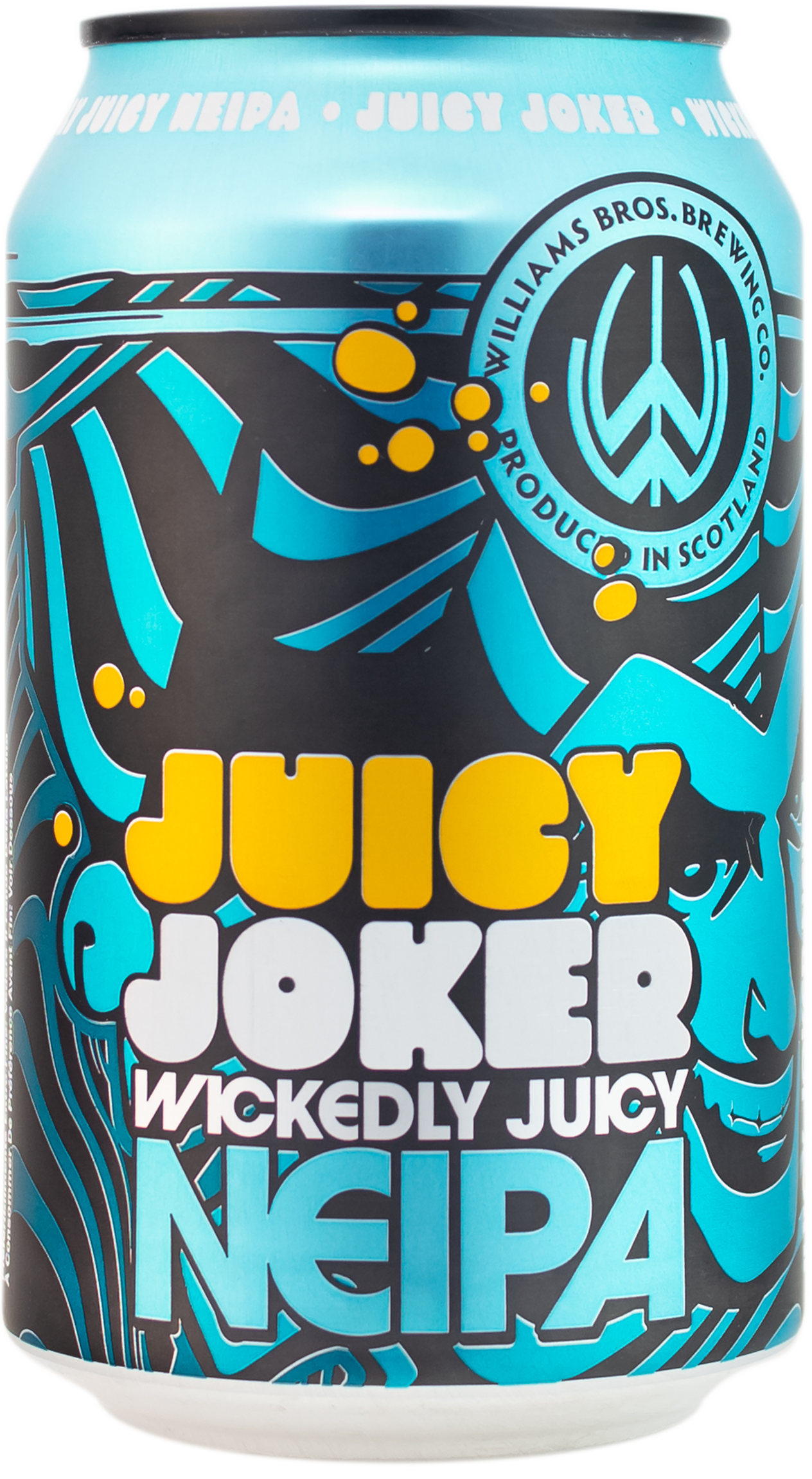 Juicy Joker NEIPA in a can
