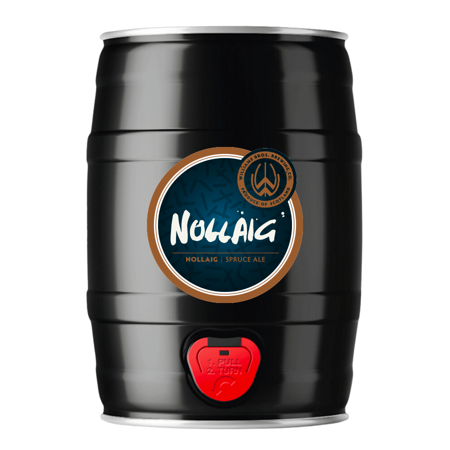 Nollaig - 5L Mini Cask