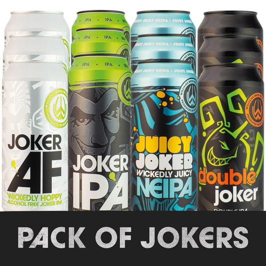 Pack of Jokers