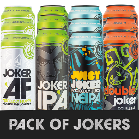 Pack of Jokers IPA
