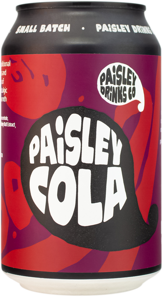 Paisley Drinks Co - Paisley Cola