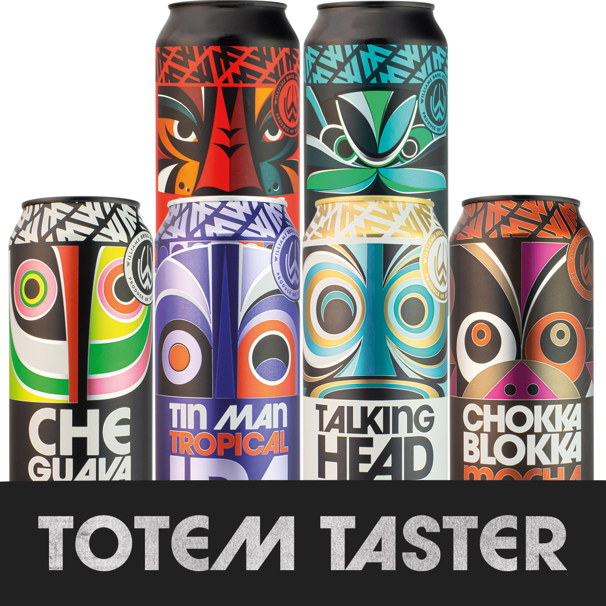 Totem Taster Pack