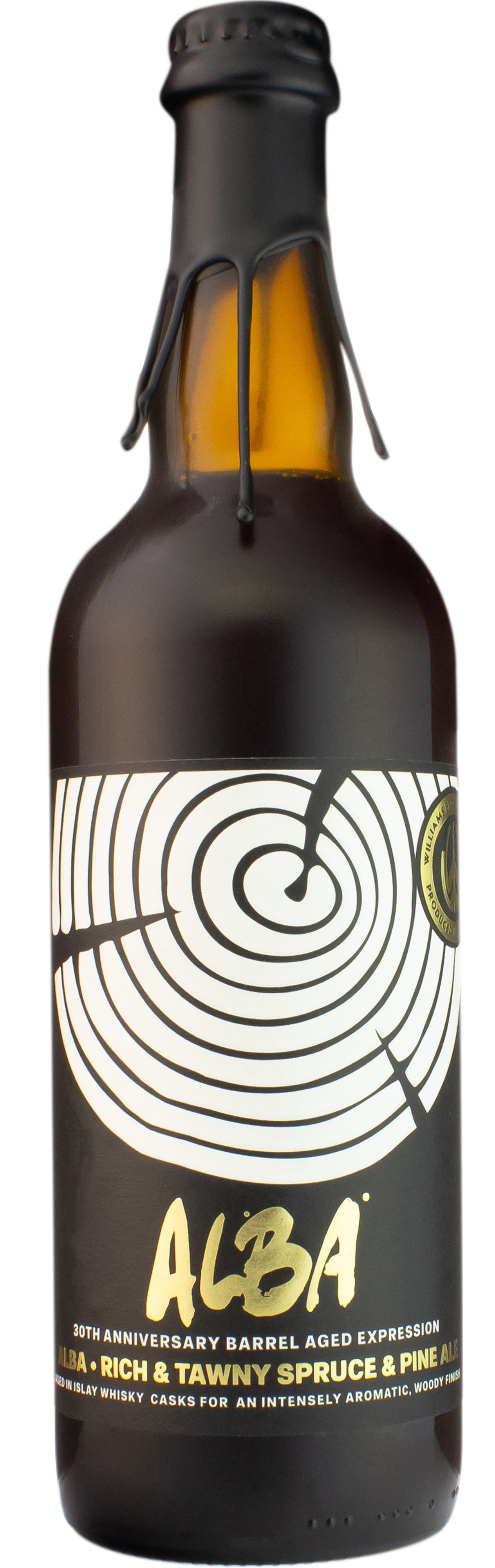 Alba - Barrel Aged 2022 (11%)