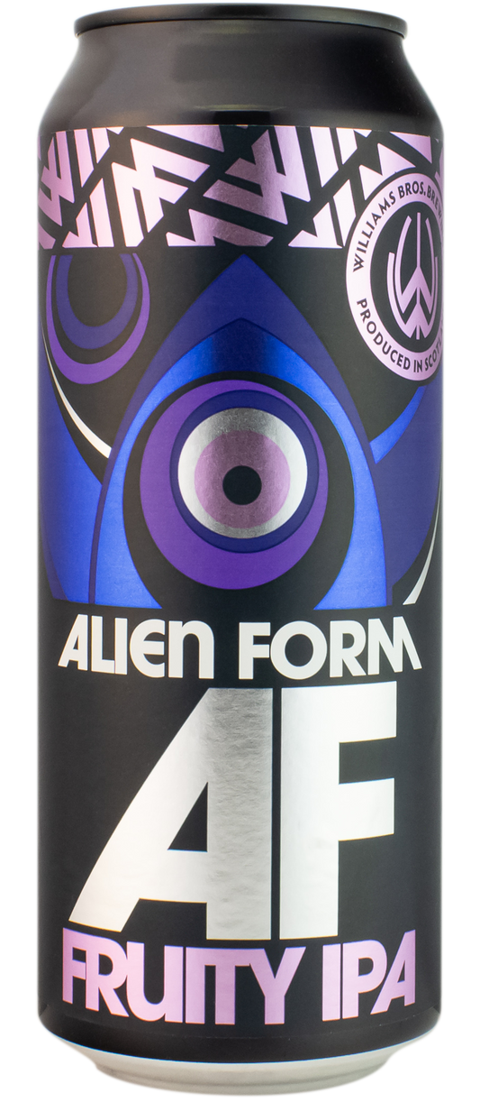 Alien Form (Alc-Free)
