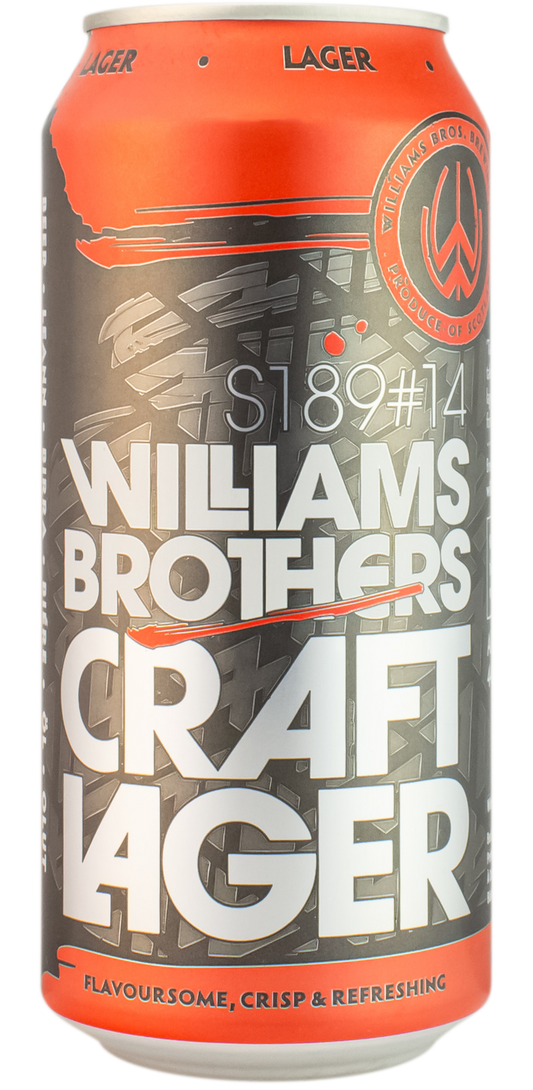 Craft Lager (S189#14)