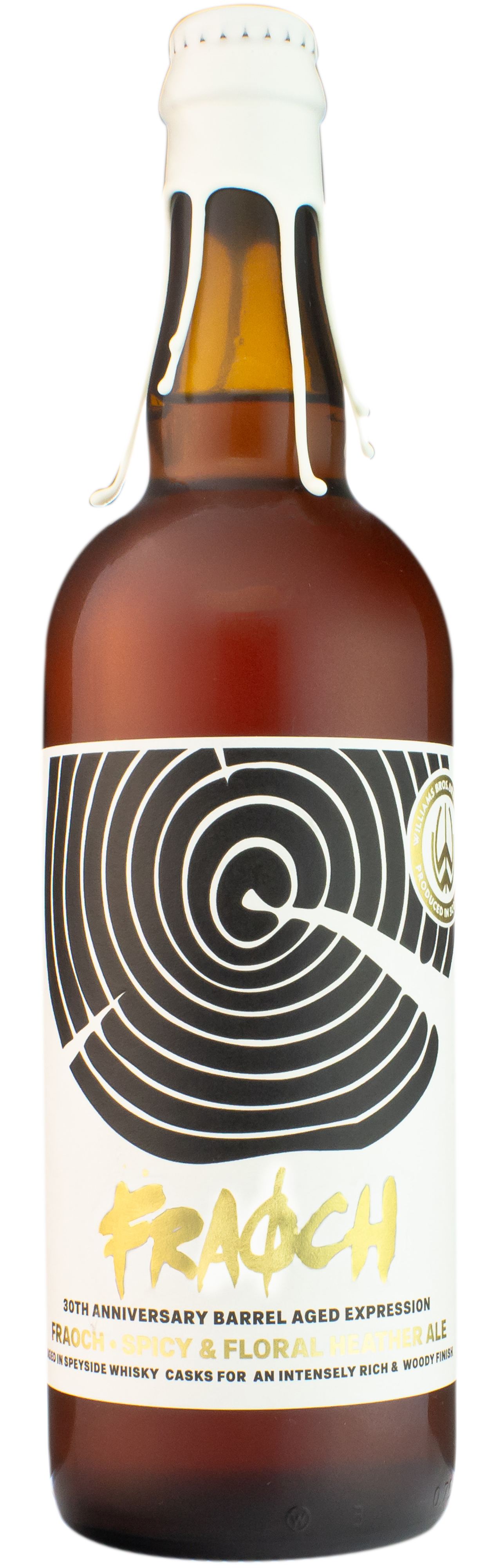 Fraoch - Barrel Aged 2022 (11%)