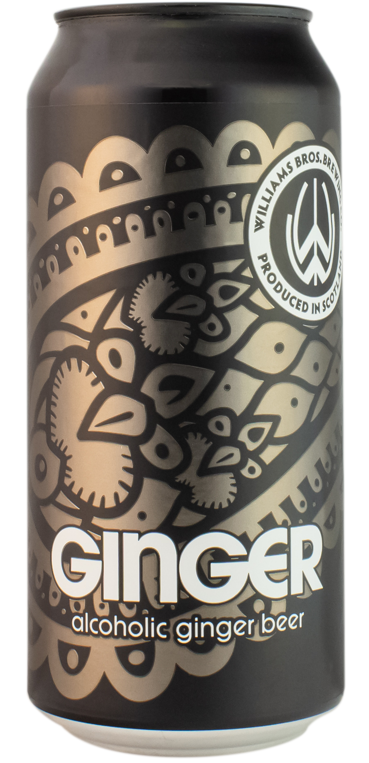 Ginger (CAN)