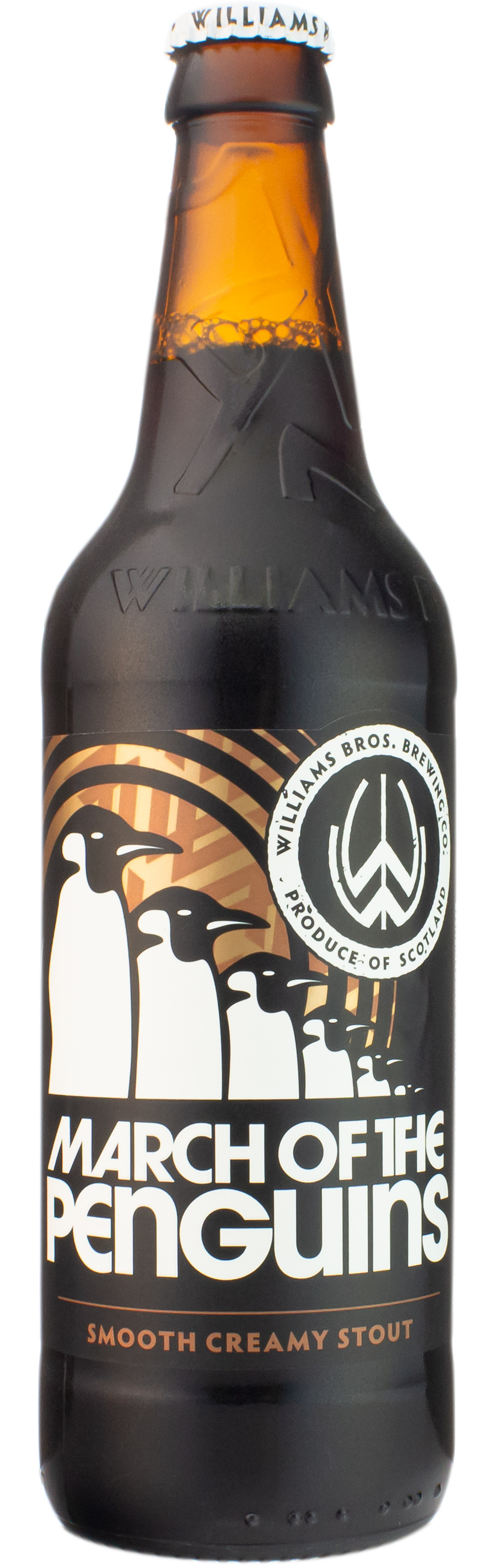 March of the Penguins