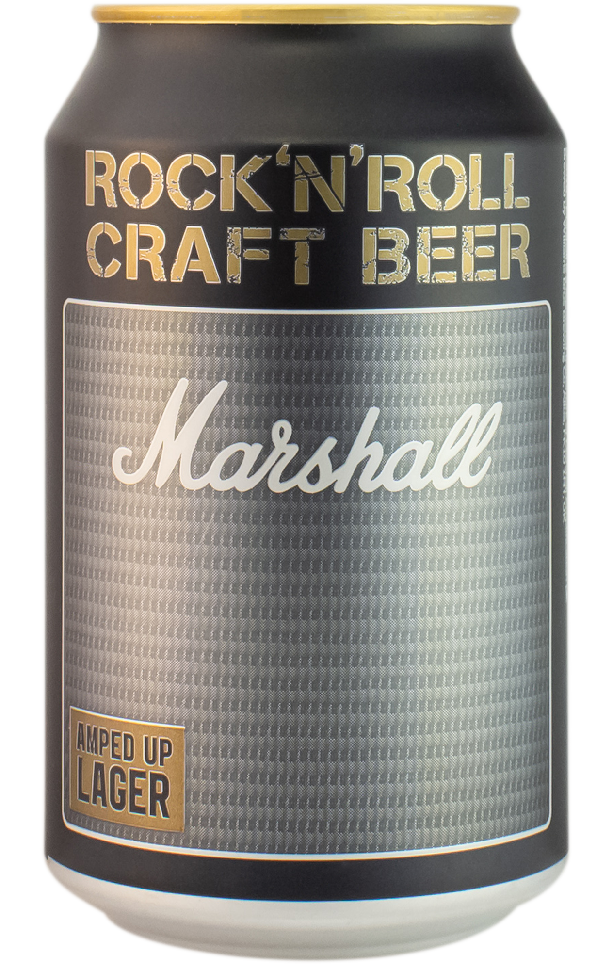 Marshall - Amped Up Lager