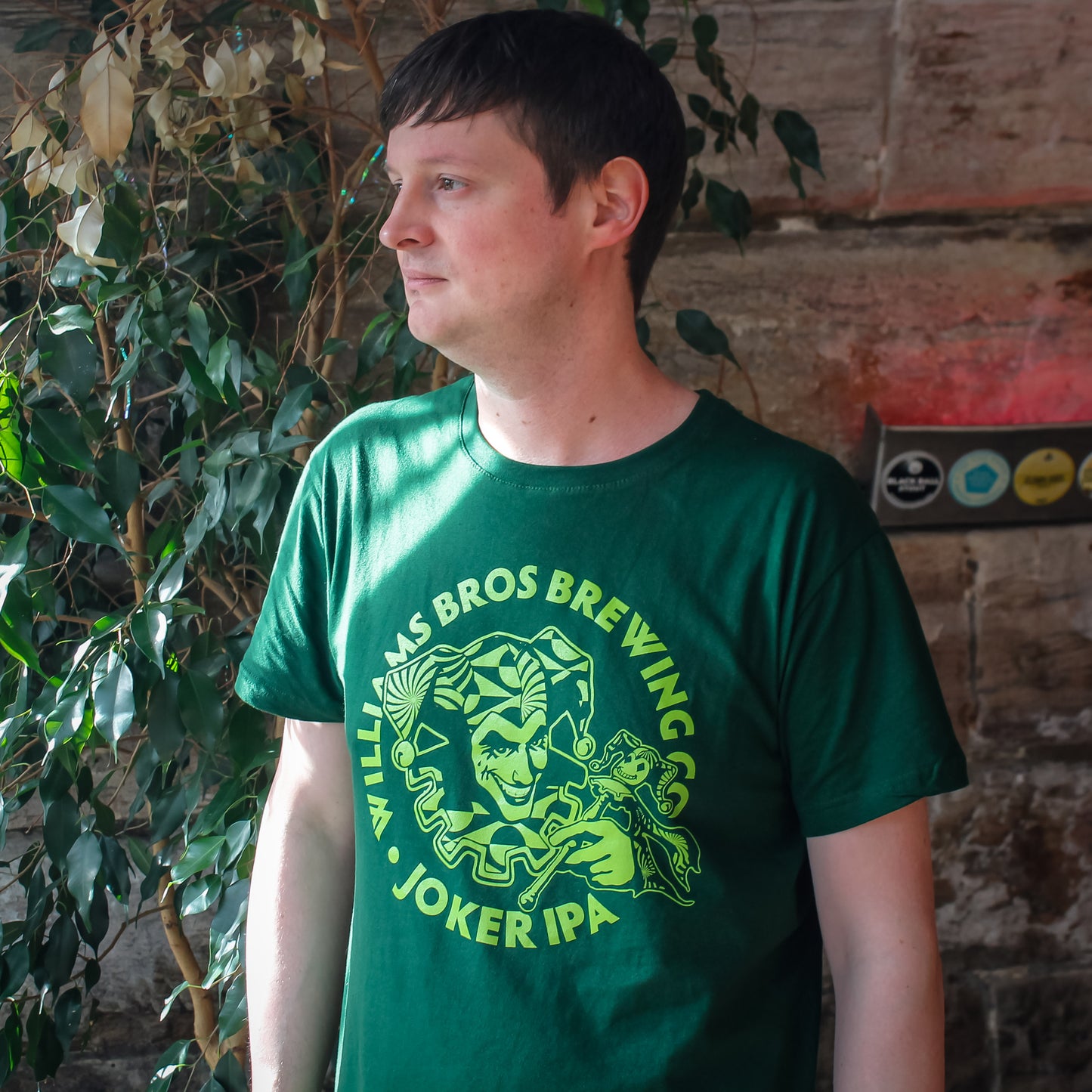 Joker T-Shirt - Green (NEW)