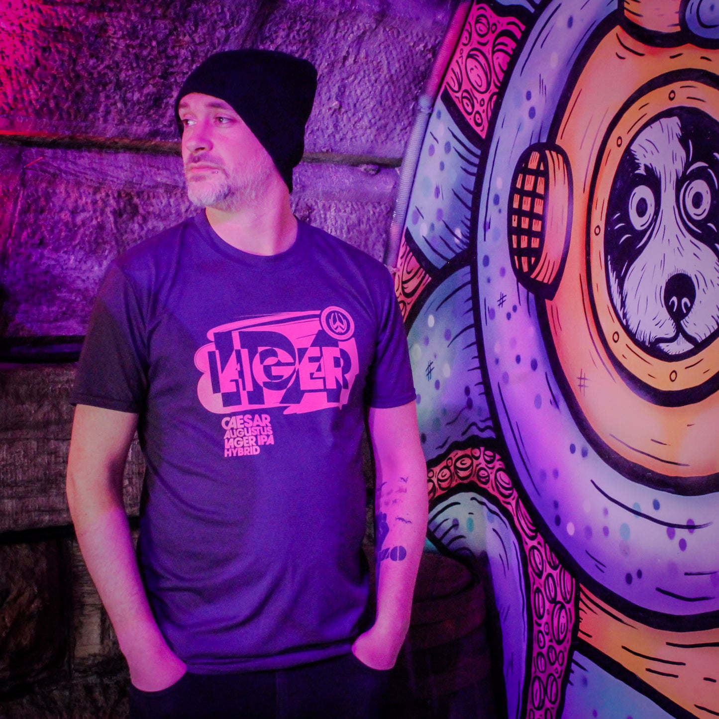 Caesar Augustus - Purple