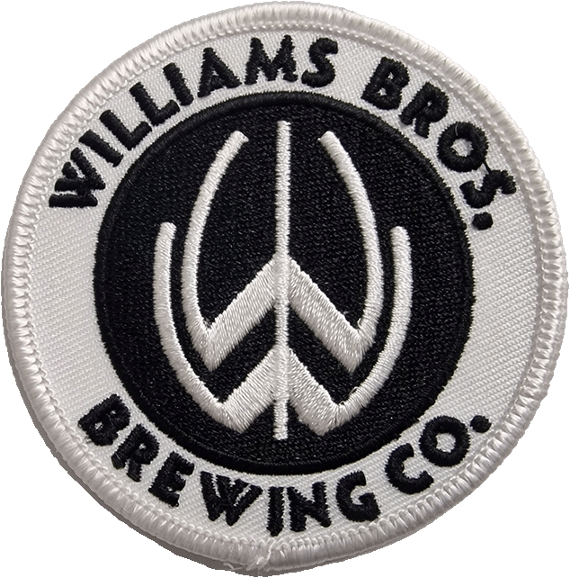 WB Logo Patch