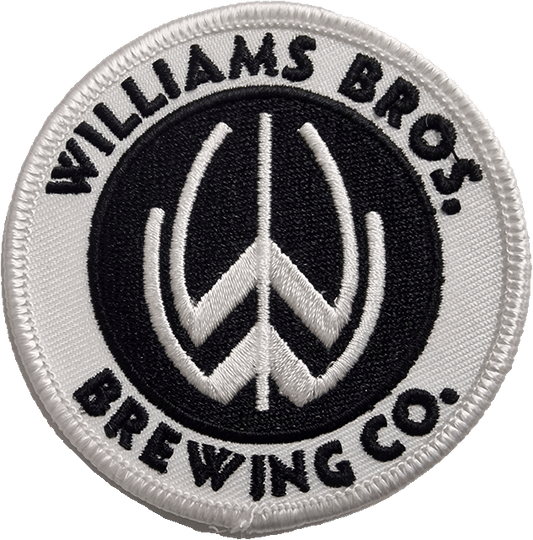 WB Logo Patch