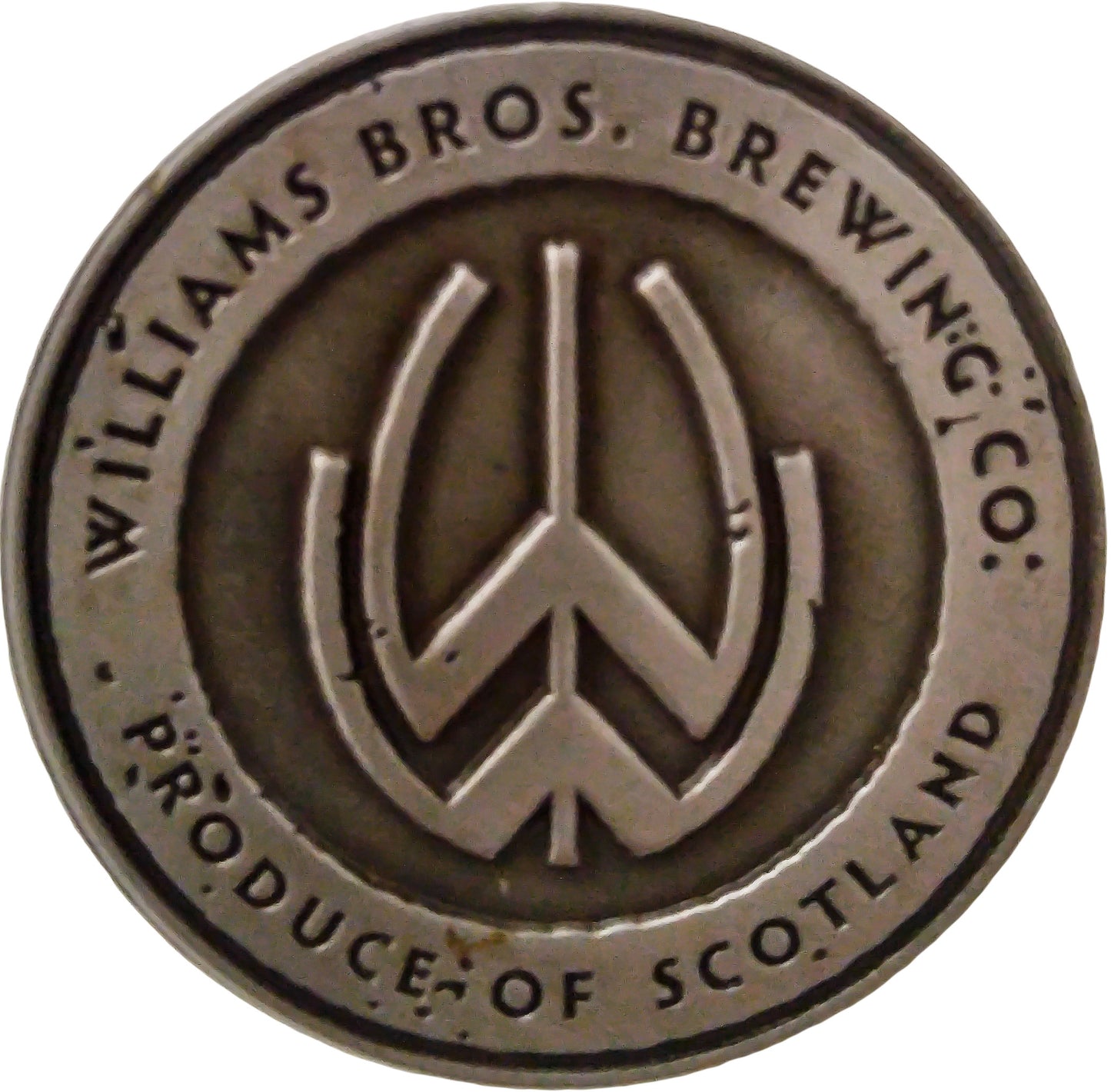 LOGO (Pin Badge)