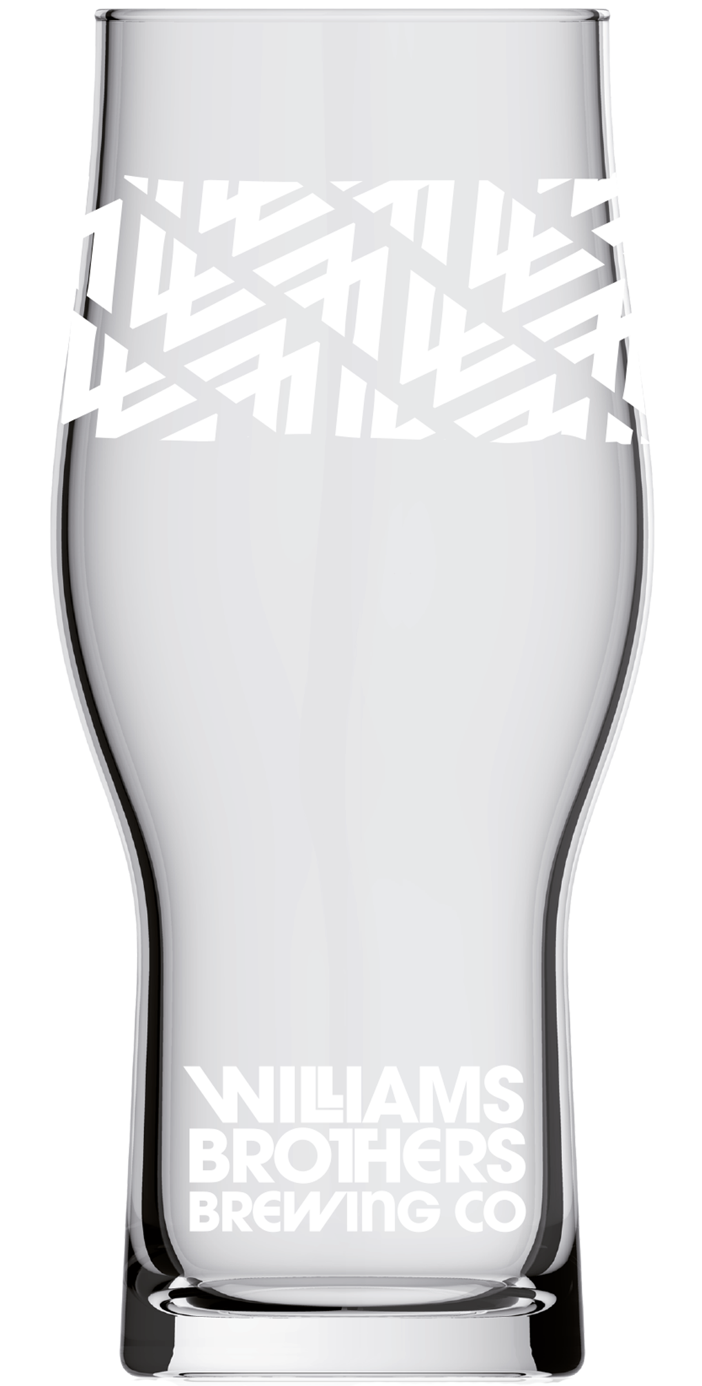 WWW 'Craft Master Two' Glass