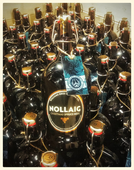 Nollaig Growler Release
