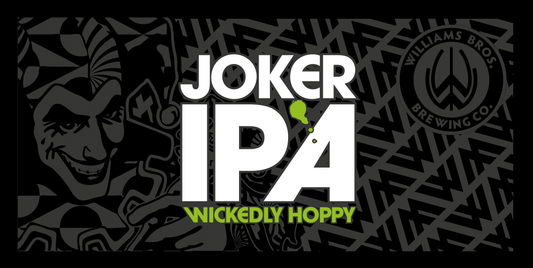 JOKER IN NORTHERN ENGLISH MORRSIONS