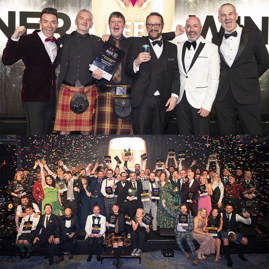Scottish Brewery of the Year 2022!