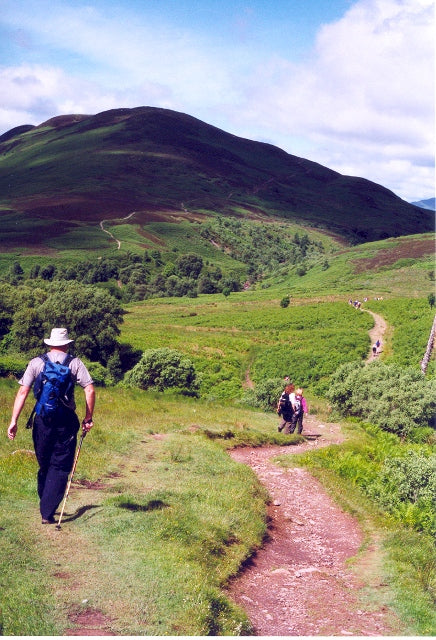 The Best Hiking Trails in Scotland (And the Best Cans to Pack for the Summit)
