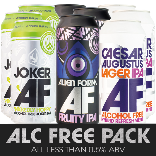 Alc Free Pack