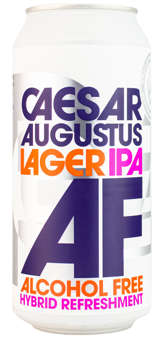 Caesar AF (Alc-Free)