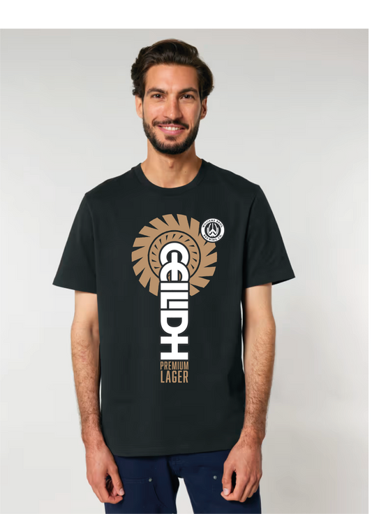 Ceilidh T-Shirt (Black)