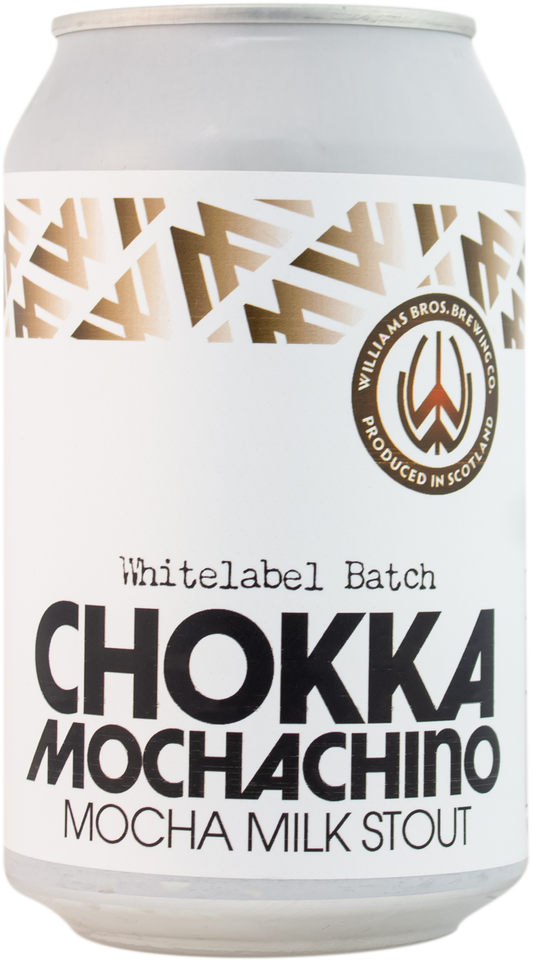 Chokka Mochachino