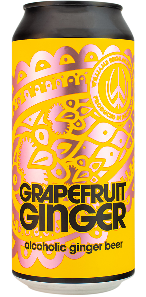 Grapefruit Ginger (CAN)