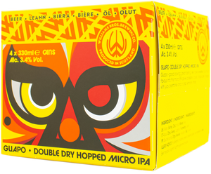 Guapo IPA box