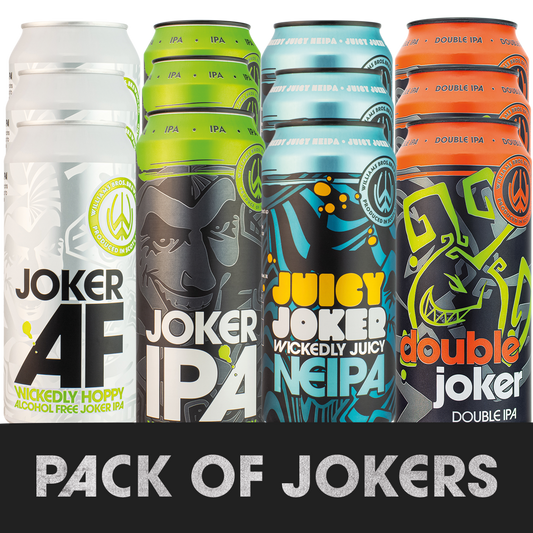 Pack of Jokers