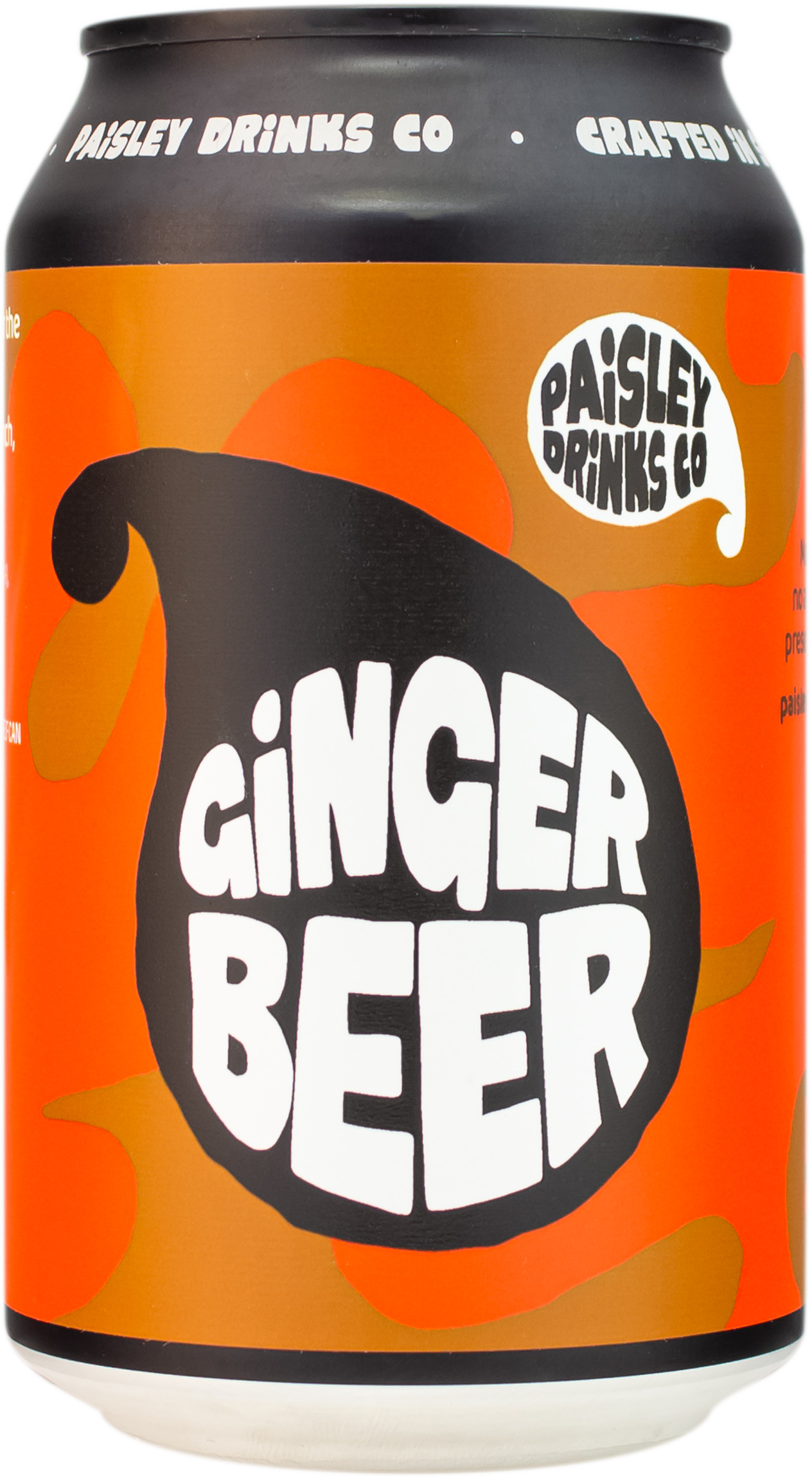 Paisley Drinks Co - Ginger Beer