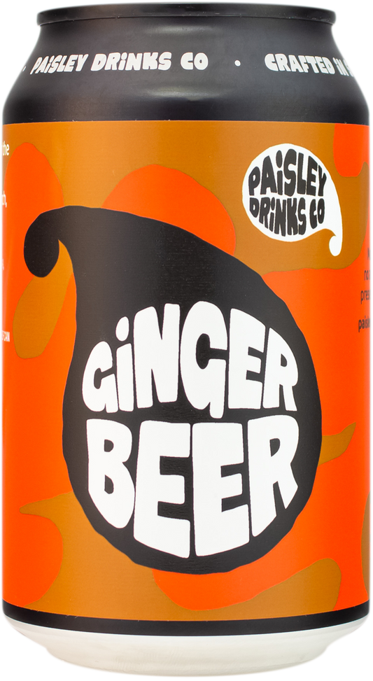Paisley Drinks Co - Ginger Beer