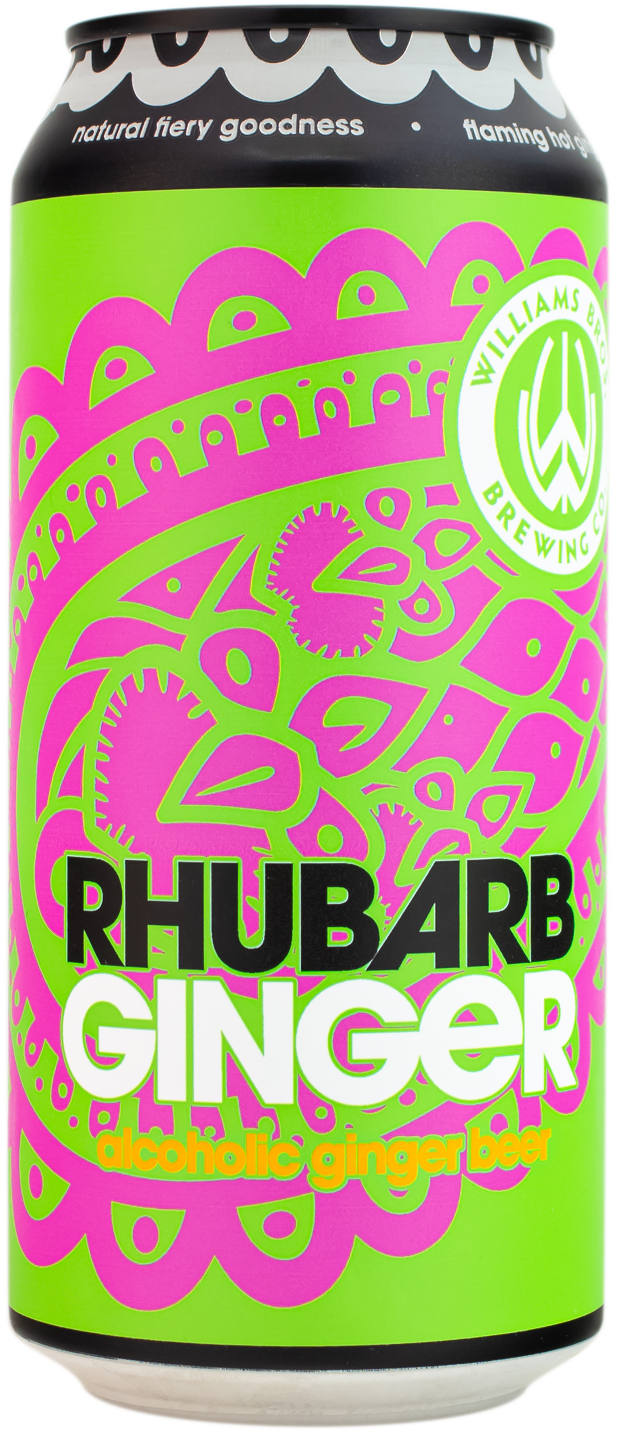 Rhubarb Ginger