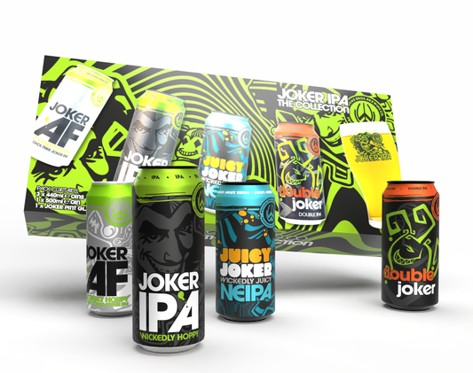 Joker IPA - The Collection