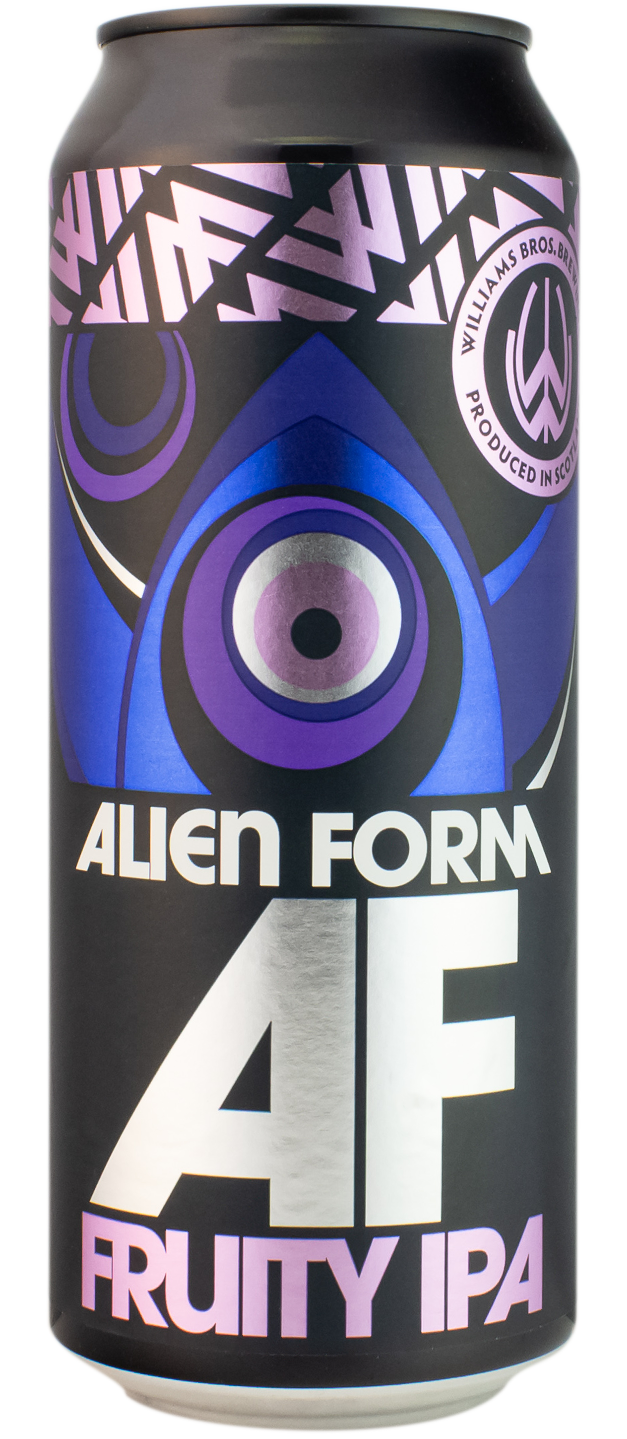 Alien Form (Alc-Free)