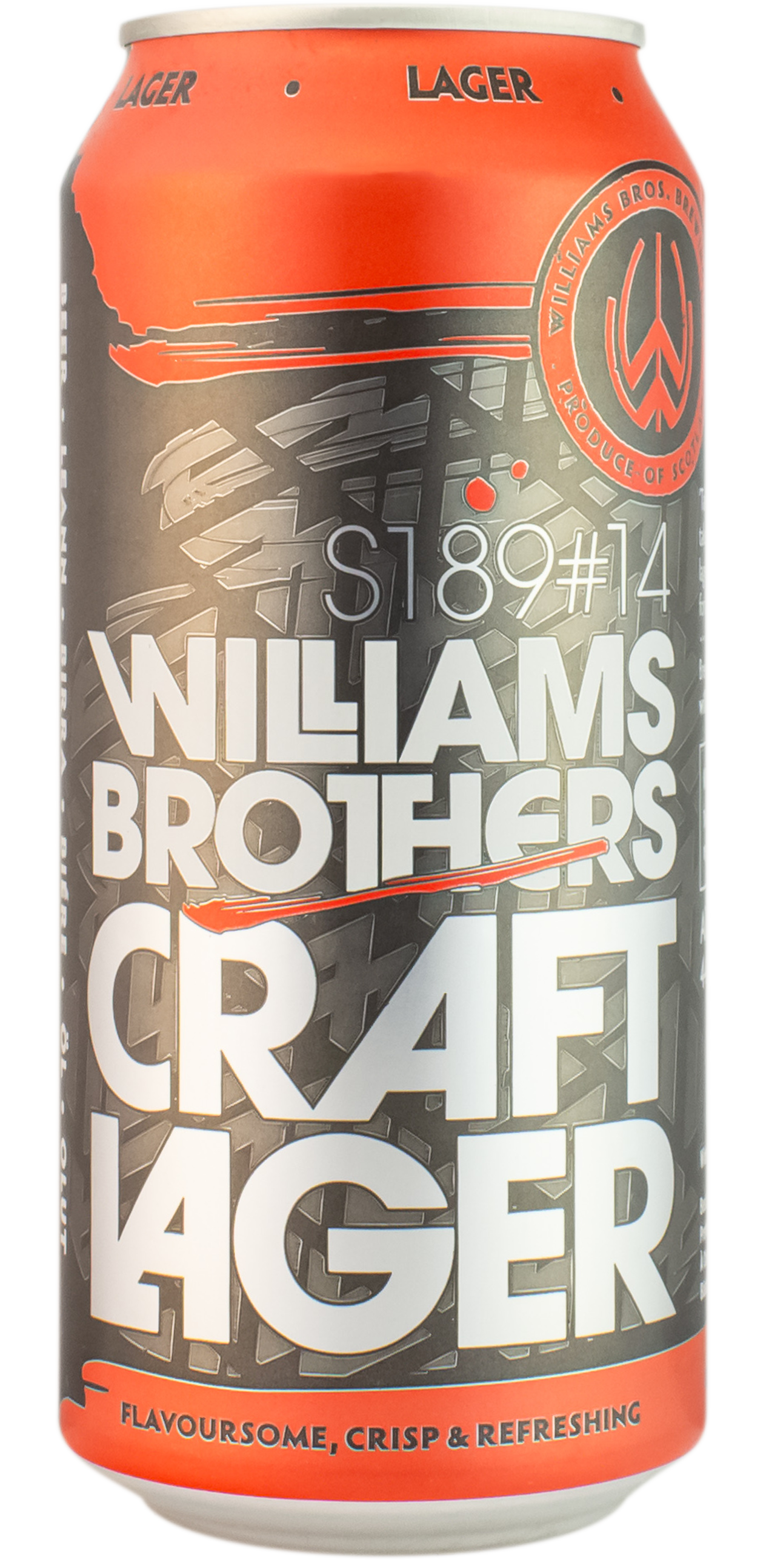 Craft Lager (S189#14)