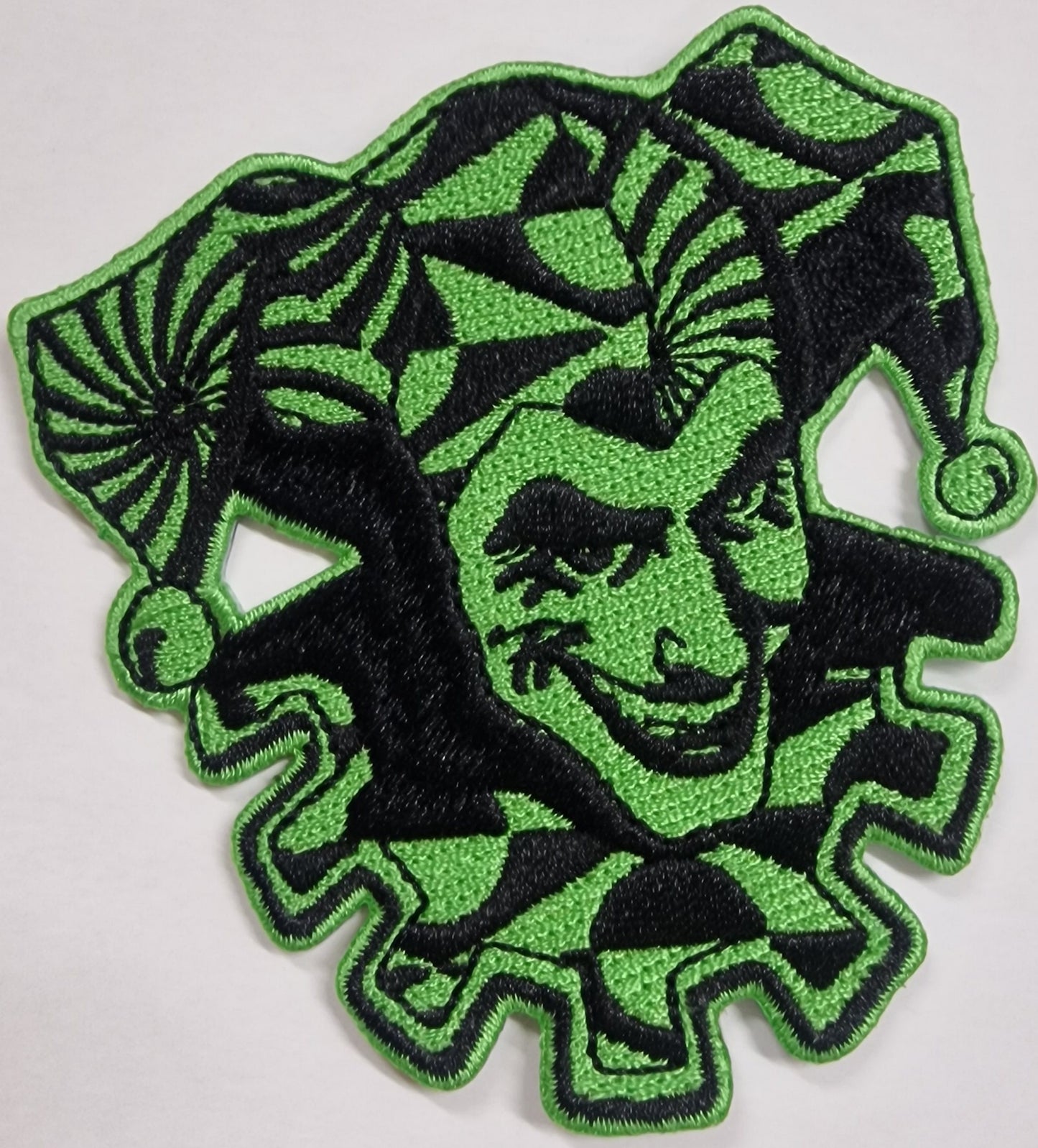 Joker Jester Patch
