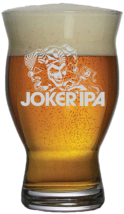 Joker IPA Glass