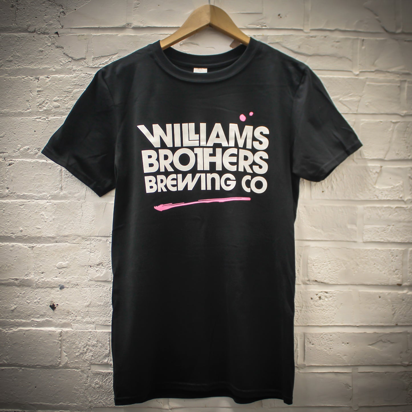 Williams Bros - Splash T-Shirt