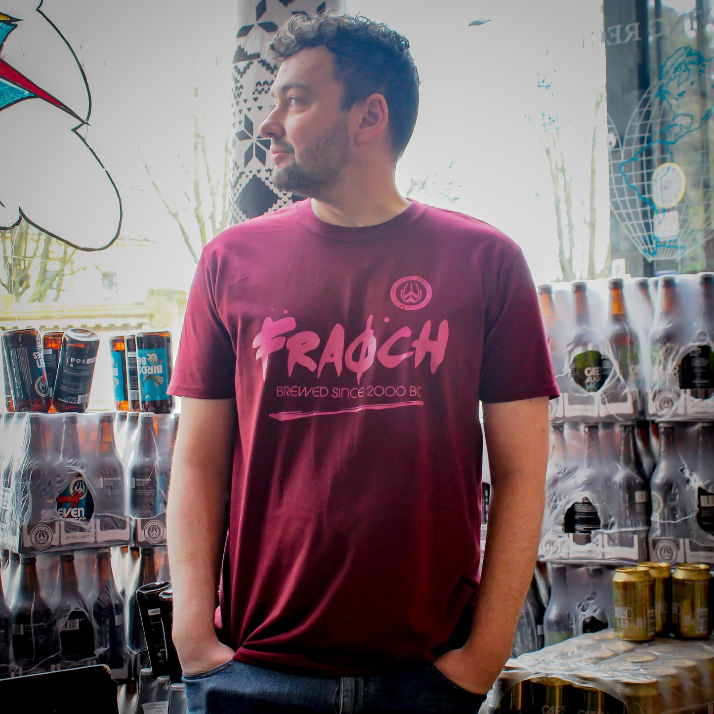 Fraoch T-Shirt (NEW)