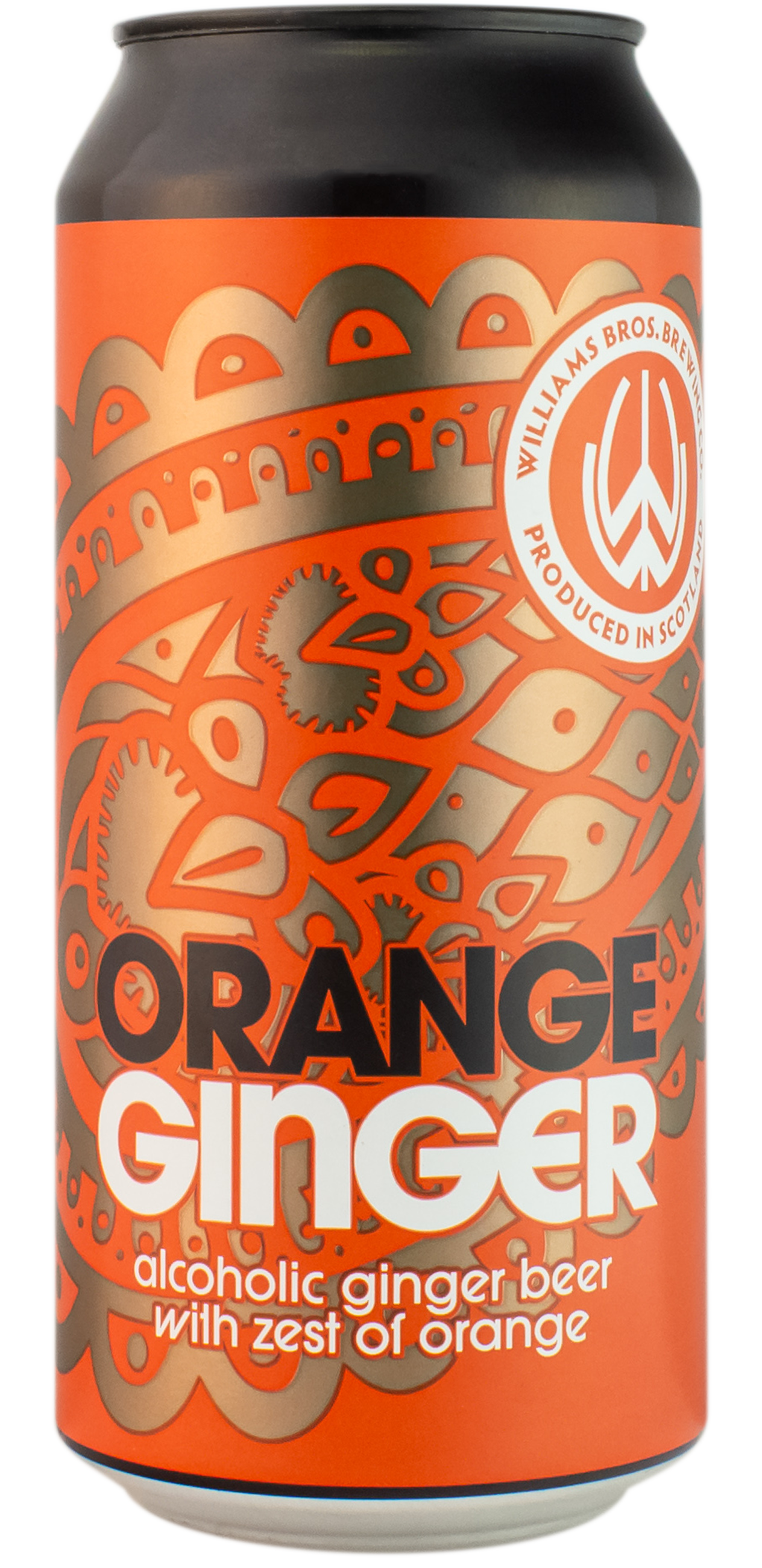 Orange Ginger (CAN)