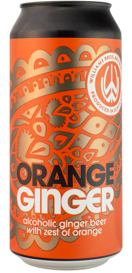 Orange Ginger (CAN)