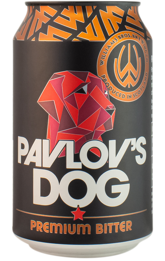 Williams Bros Pavlov's Dog (CAN) Williams Bros Pavlov's Dog (CAN)